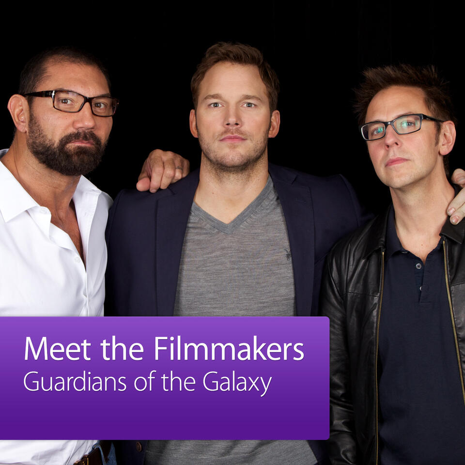 Guardians of the Galaxy: Meet the Filmmakers