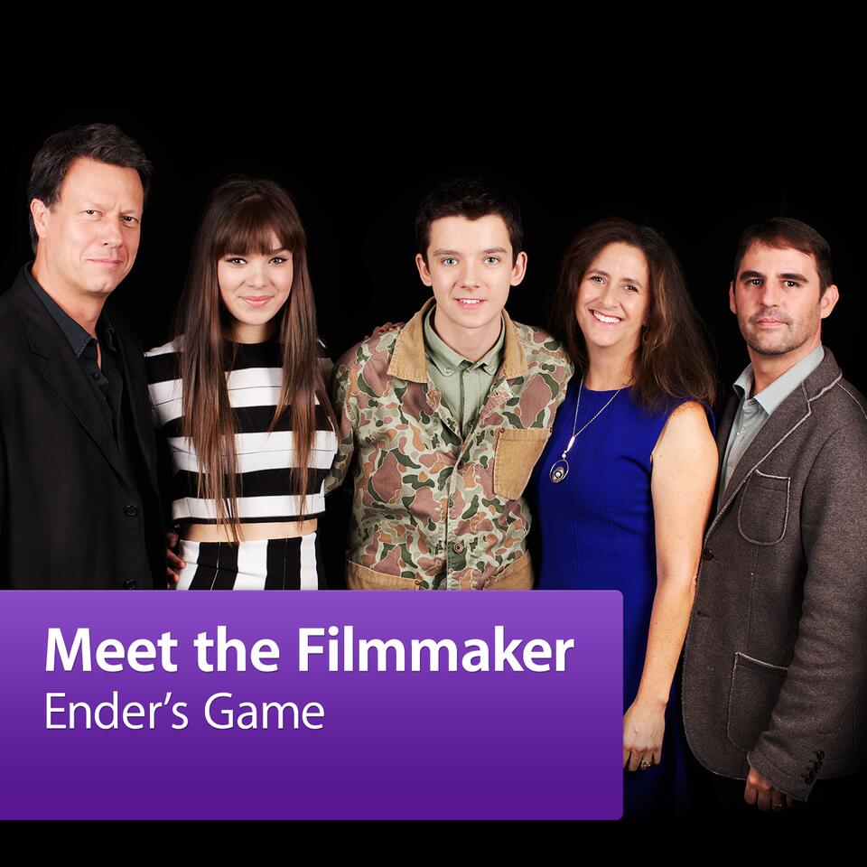 Ender's Game: Meet the Filmmaker