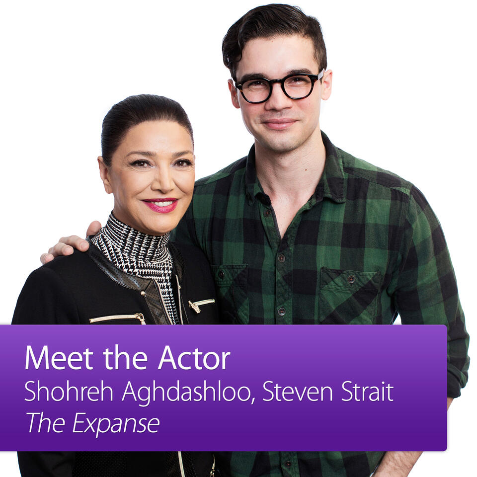 The Expanse: Meet the Cast