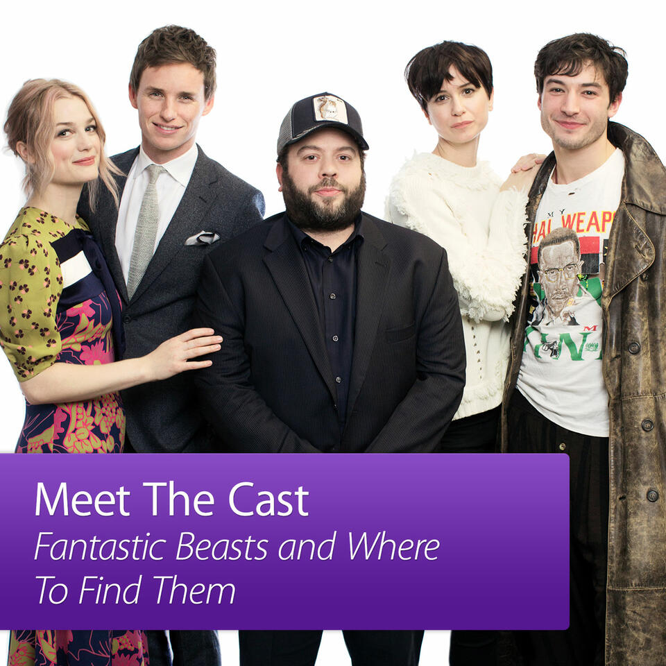 Fantastic Beasts and Where to Find Them: Meet the Cast