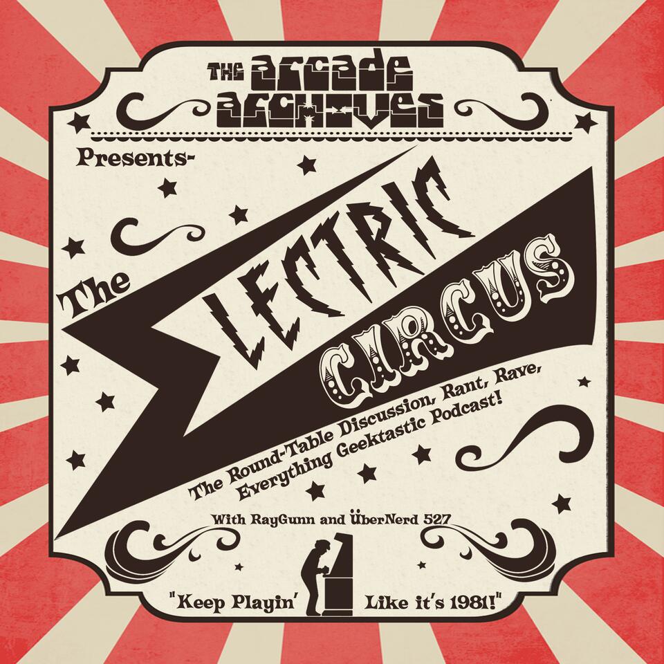 The Arcade Archives! » The Electric Circus