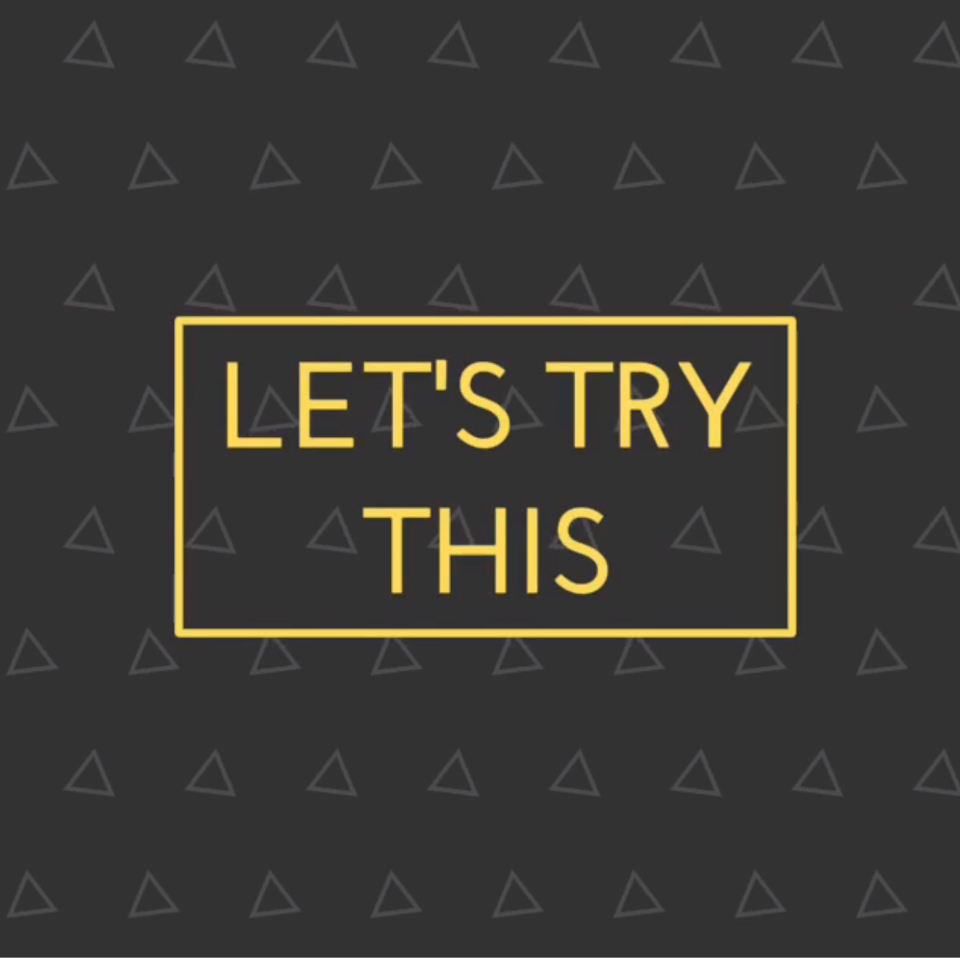 Let me try. Lets try. try this. let&#039;s try this out. ok lets try.