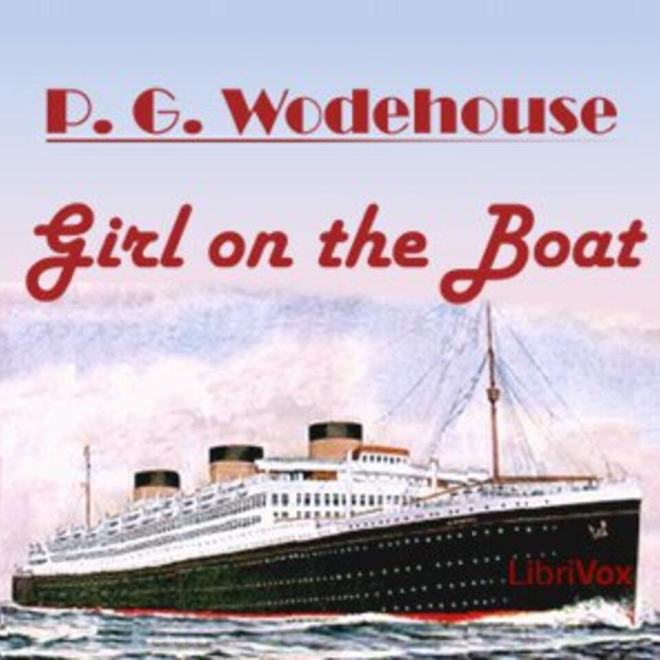 Girl on the Boat, The by P. G. Wodehouse (1881 - 1975)