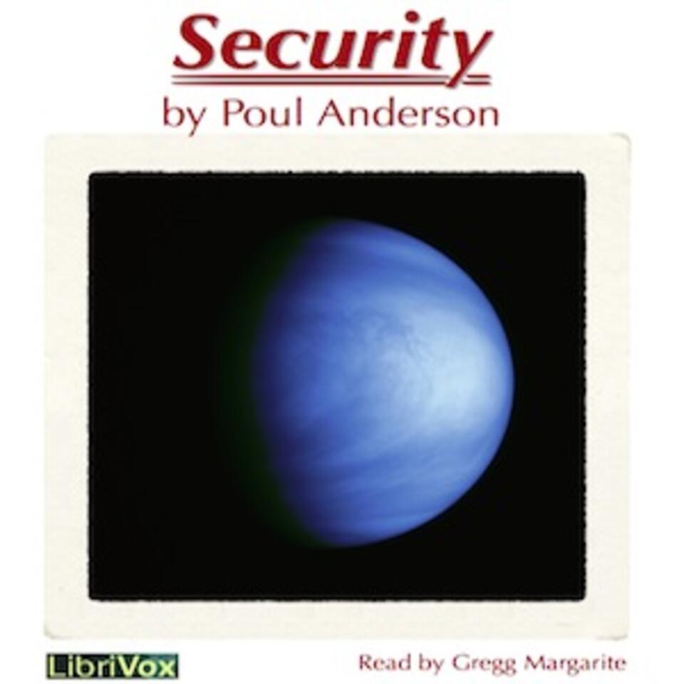 Security by Poul William Anderson (1926 - 2001)