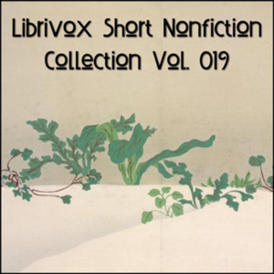 Short Nonfiction Collection Vol. 019 by Various