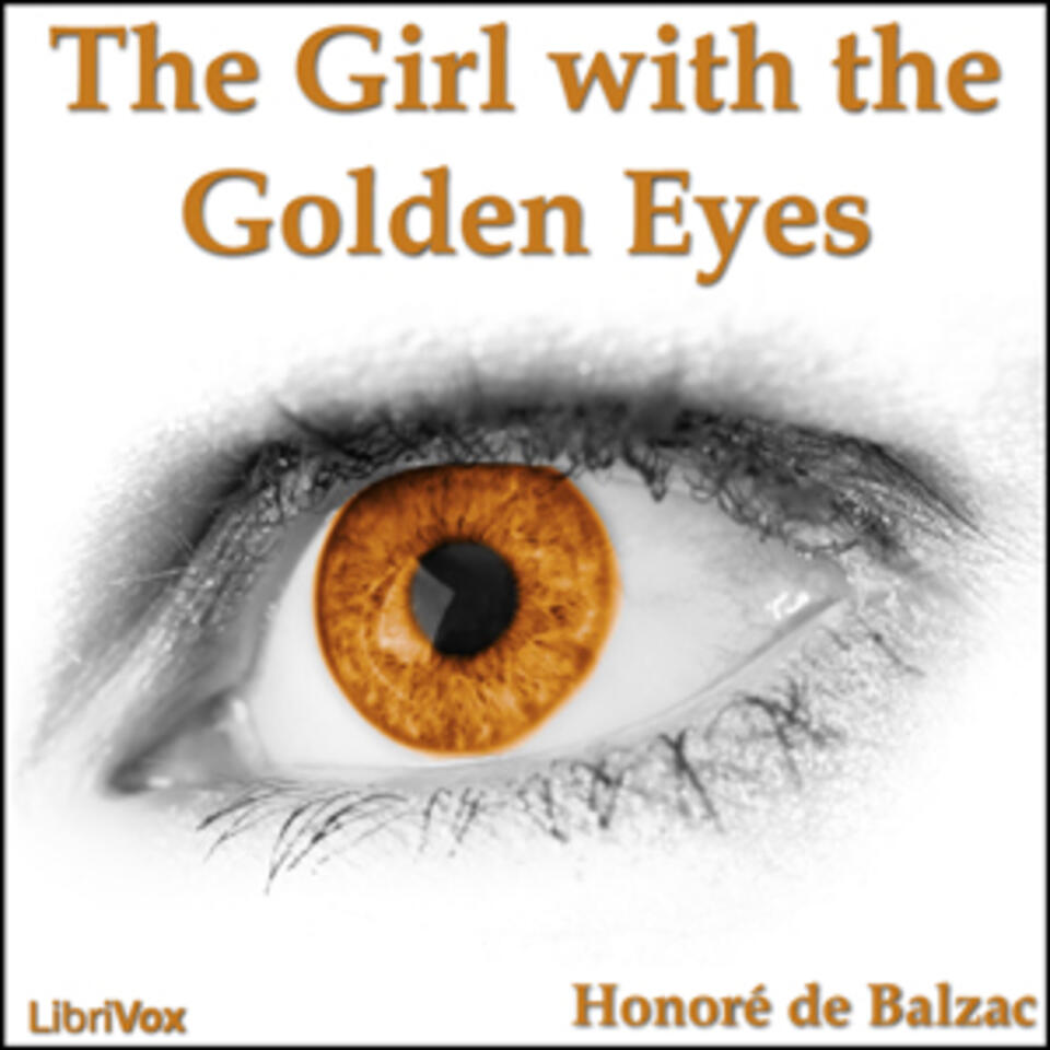 Girl with the Golden Eyes, The by Honoré de Balzac (1799 - 1850)