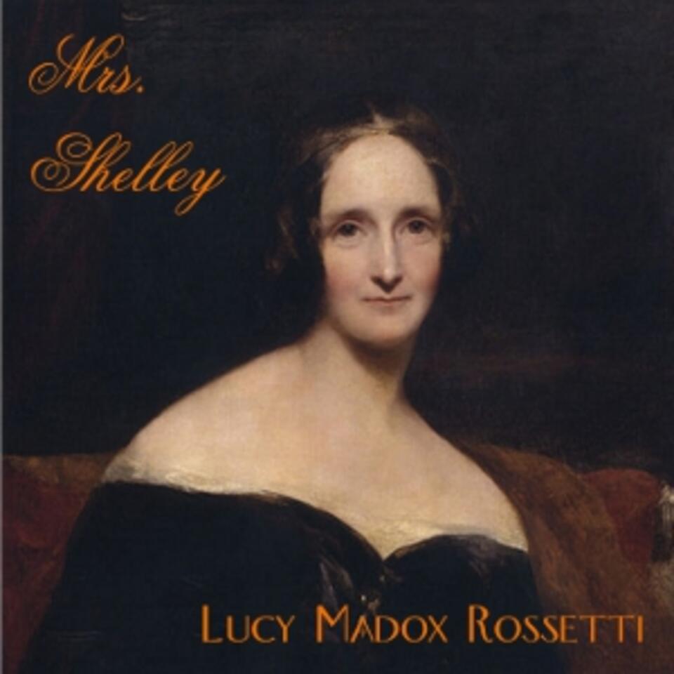 Mrs. Shelley by Lucy Madox Rossetti (1843 - 1894)