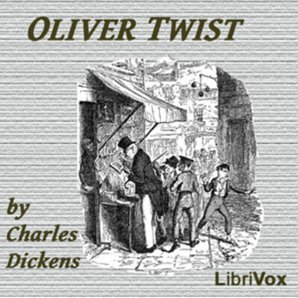 Oliver Twist (version 2) by Charles Dickens (1812 - 1870)