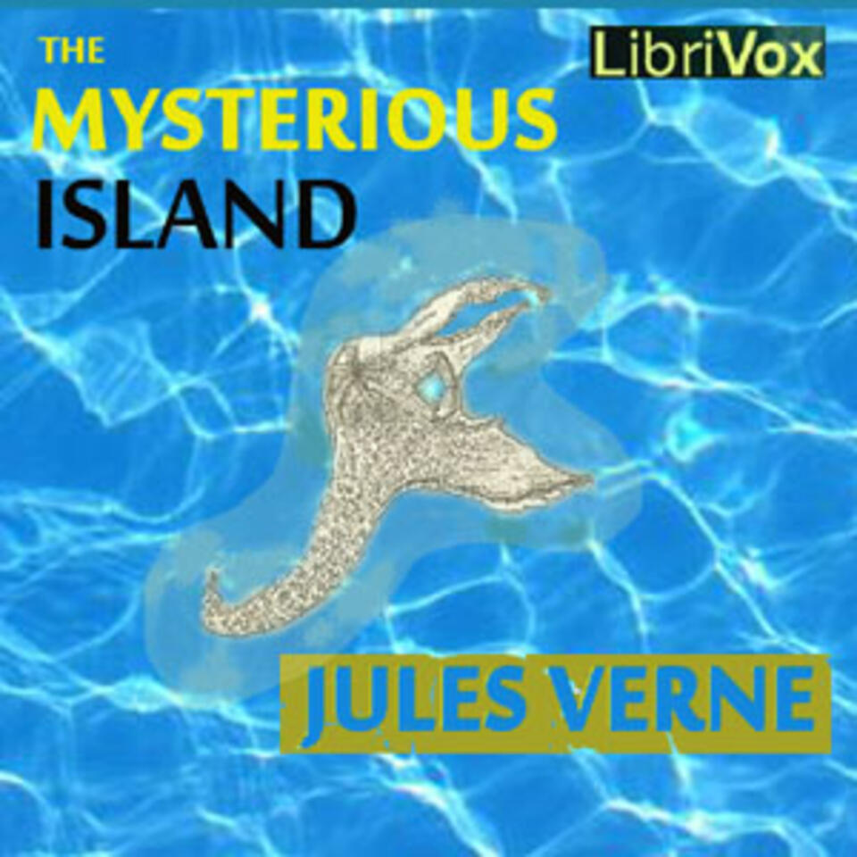 Mysterious Island (version 2), The by Jules Verne (1828 - 1905)