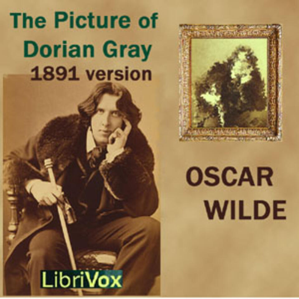 Picture Of Dorian Gray (1891 Version), The by Oscar Wilde (1854 - 1900)