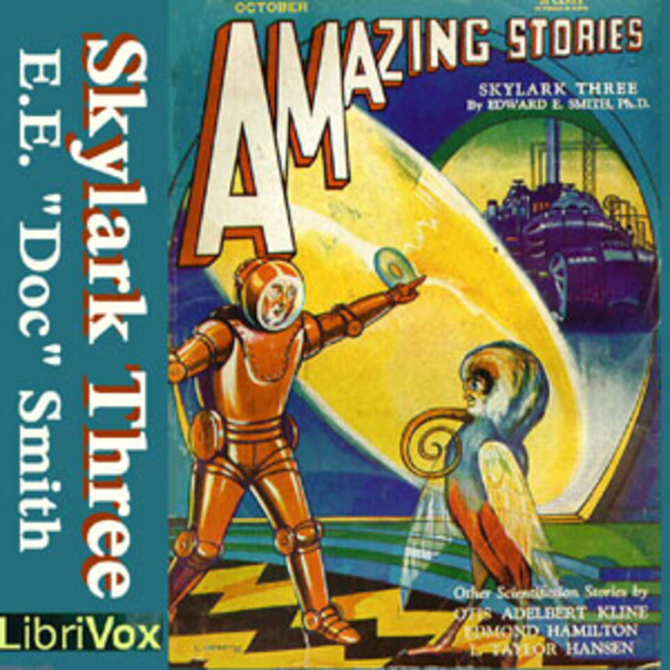 Skylark Three by E. E. Smith (1890 - 1965)