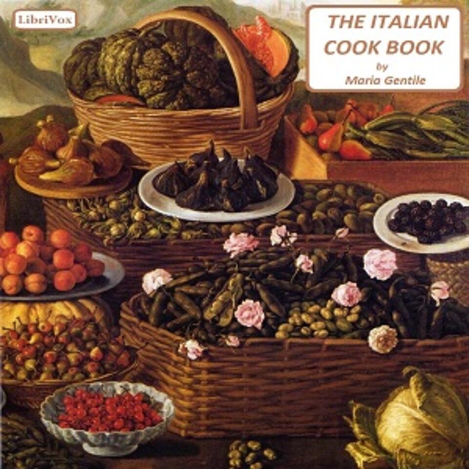 Italian Cook Book, The by Maria Gentile ( - fl.1919)