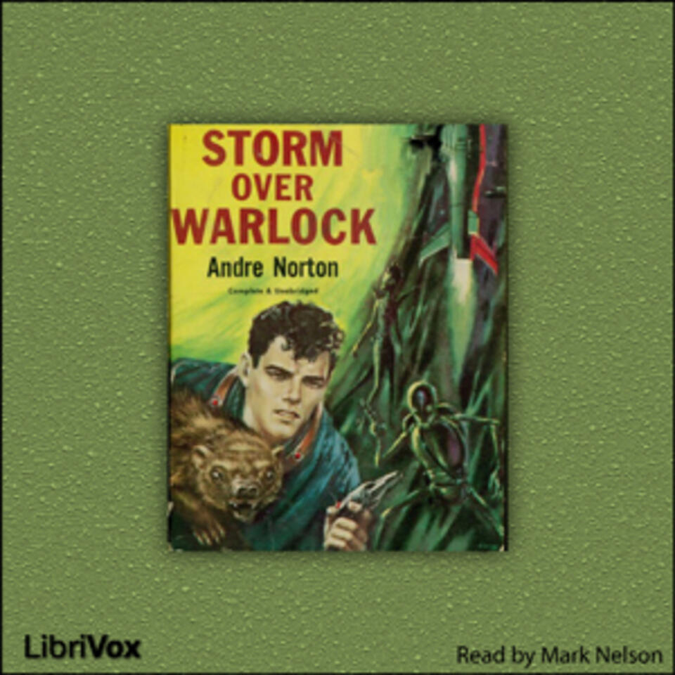 Storm Over Warlock, Version 2 by Andre Norton (1912 - 2005)