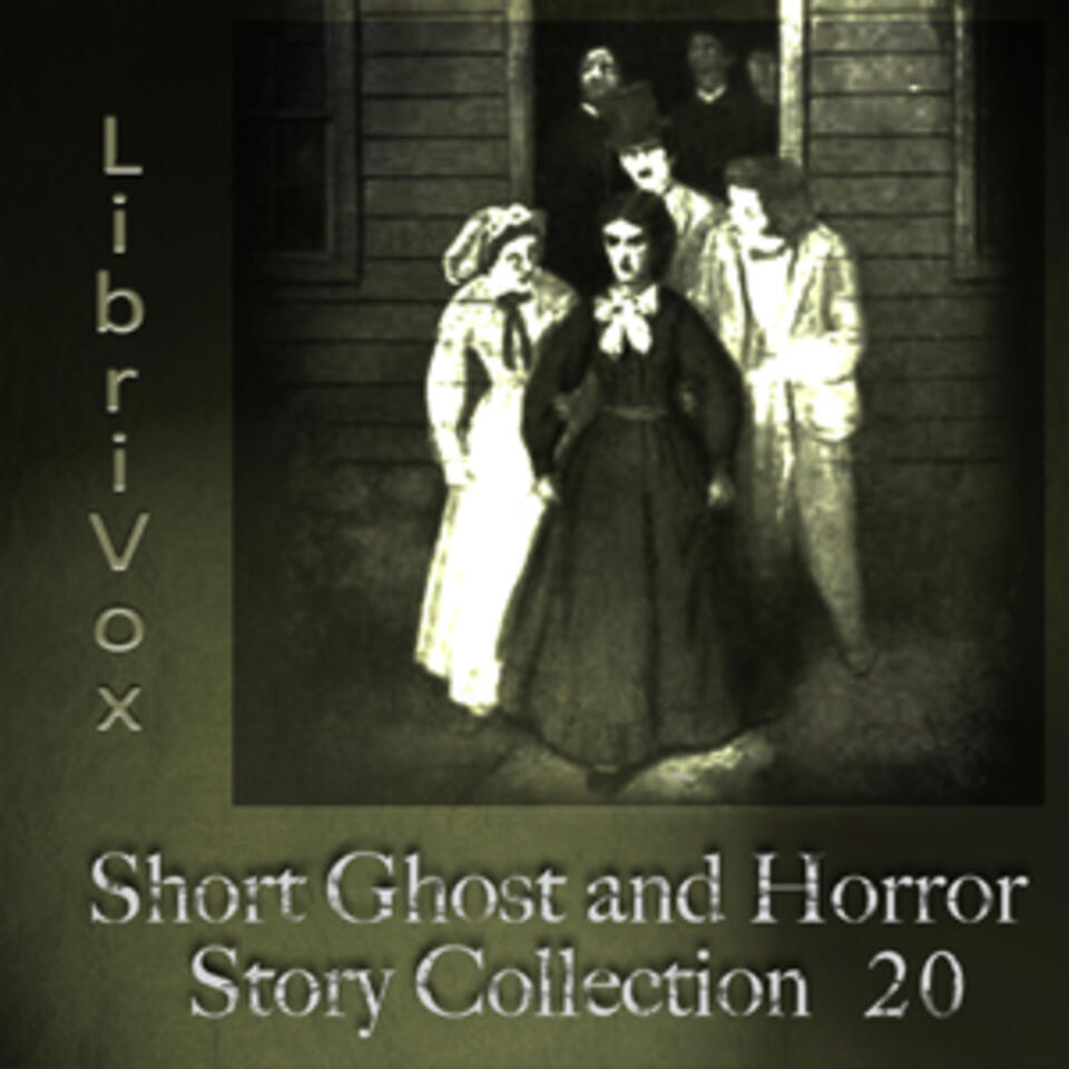 Short Ghost and Horror Collection 020 by Various
