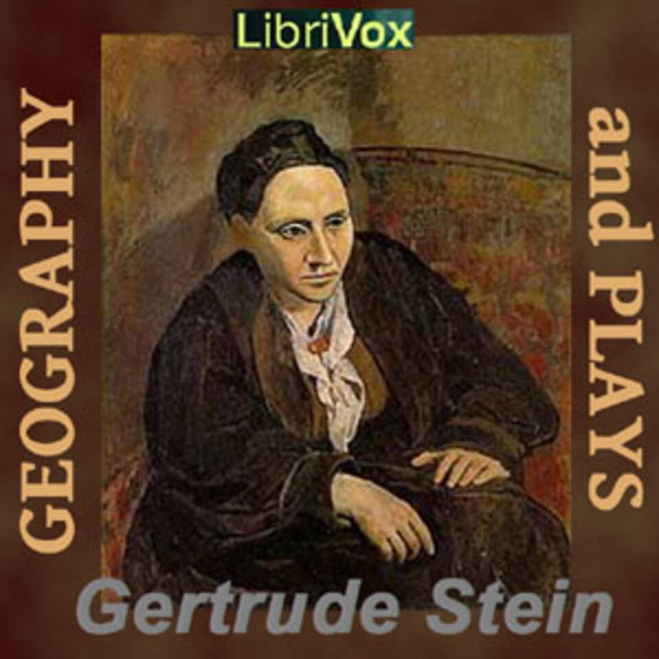 Geography and Plays by Gertrude Stein (1874 - 1946)