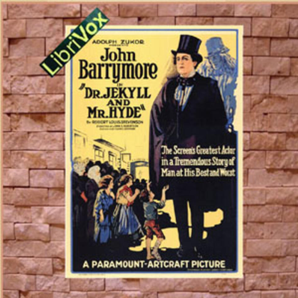 Strange Case of Dr. Jekyll and Mr. Hyde (version 3), The by Robert Louis Stevenson (1850 - 1894)