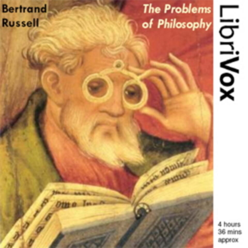 Problems of Philosophy, The by Bertrand Russell (1872 - 1970)