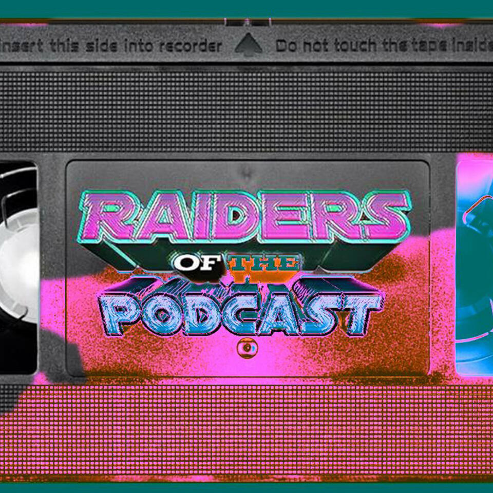 Raiders of the Podcast