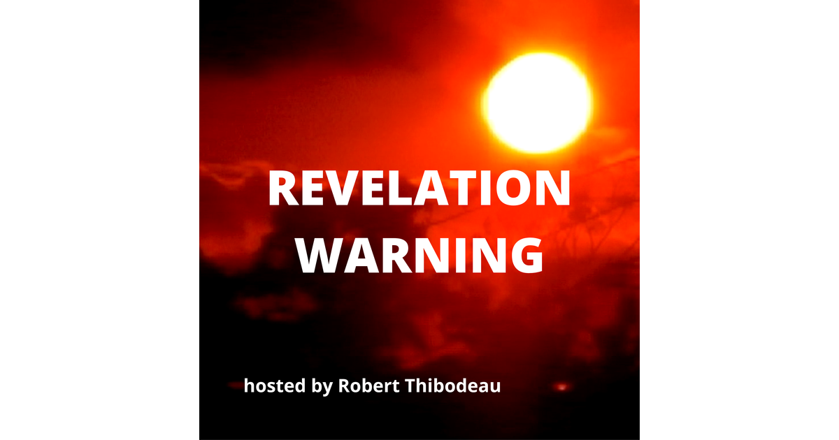 WHY BLOOD? – Scott Wright - Revelation Warning Podcast | iHeart