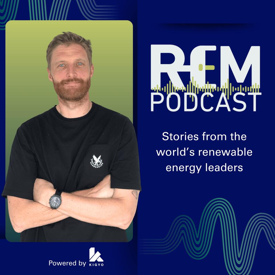 REM (Renewable Energy Movement) Podcast