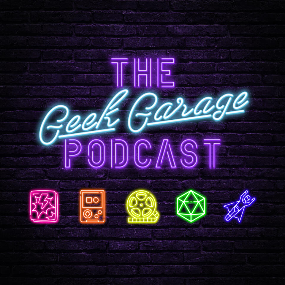 Geek Garage Podcast