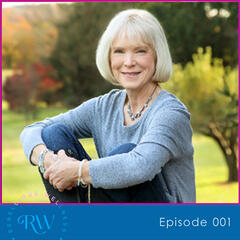 Meet the Rebellious Wellness Over 50 podcast - Rebellious Wellness Over 50