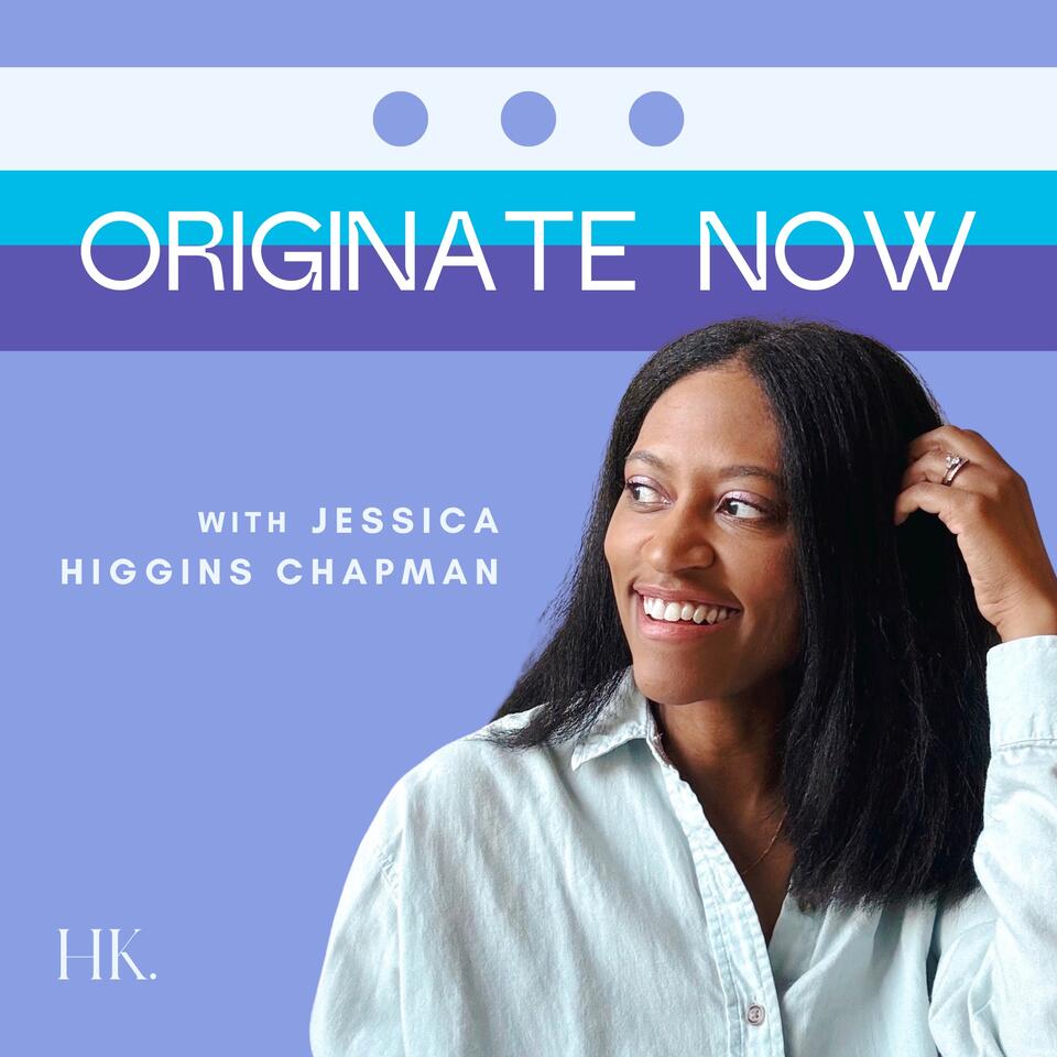 Originate Now: Transform How You Create
