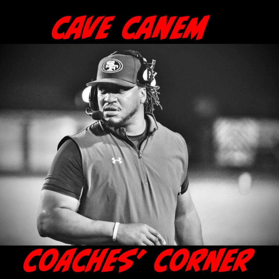 Cave Canem Coaches' Corner