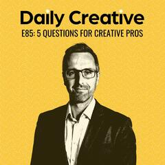 Daily Creative with Todd Henry