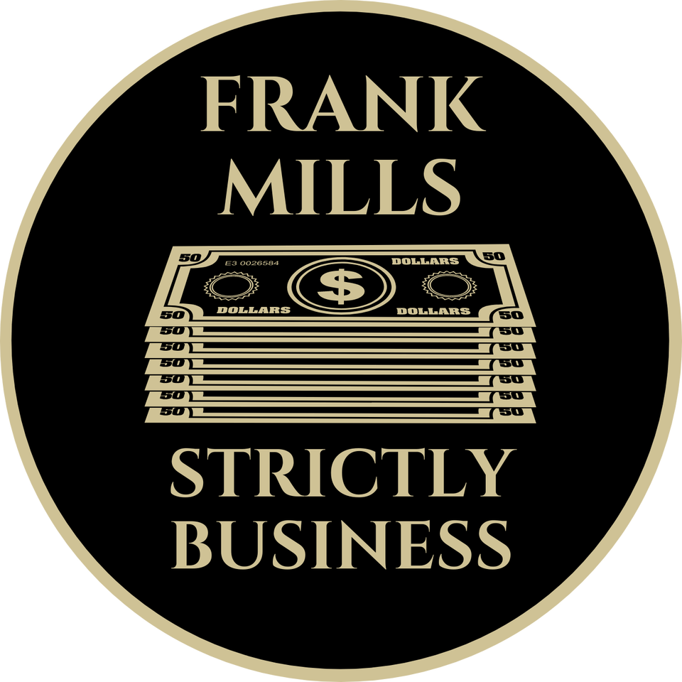 Frank Mills "Strictly Business"