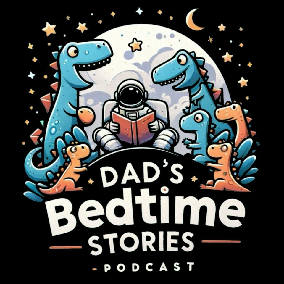 Dad's Bedtime Stories For Kids