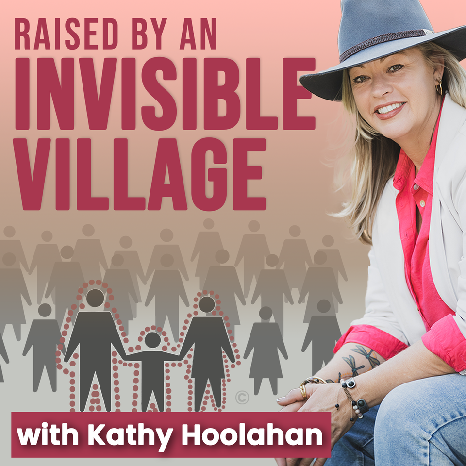 Raised By An Invisible Village
