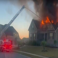 Code 3 - The Firefighters Podcast