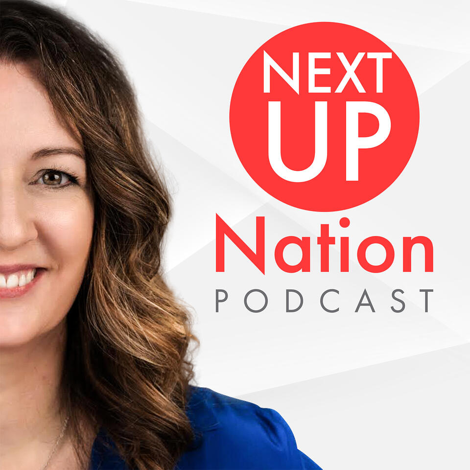 Next Up Nation ‪- The Secrets to a Profitable and Popular Podcast