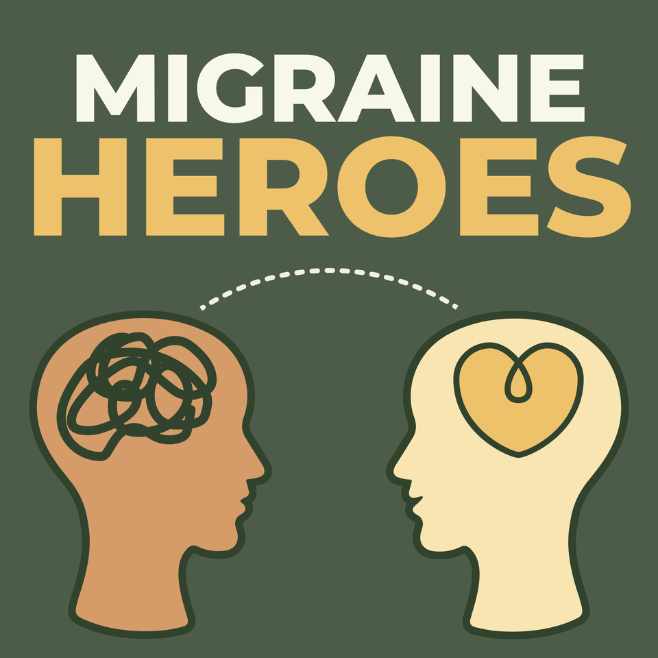 Migraine Heroes | Chronic Migraine, Hemiplegic Migraine, Migraine with aura, Vestibular Migraine