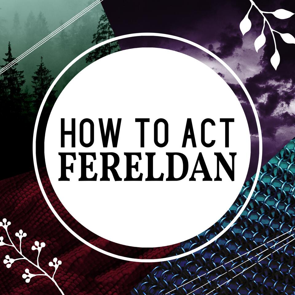 How to Act Fereldan: A Dragon Age Fancast