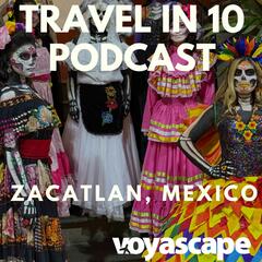 Travel in 10: Travel Podcast