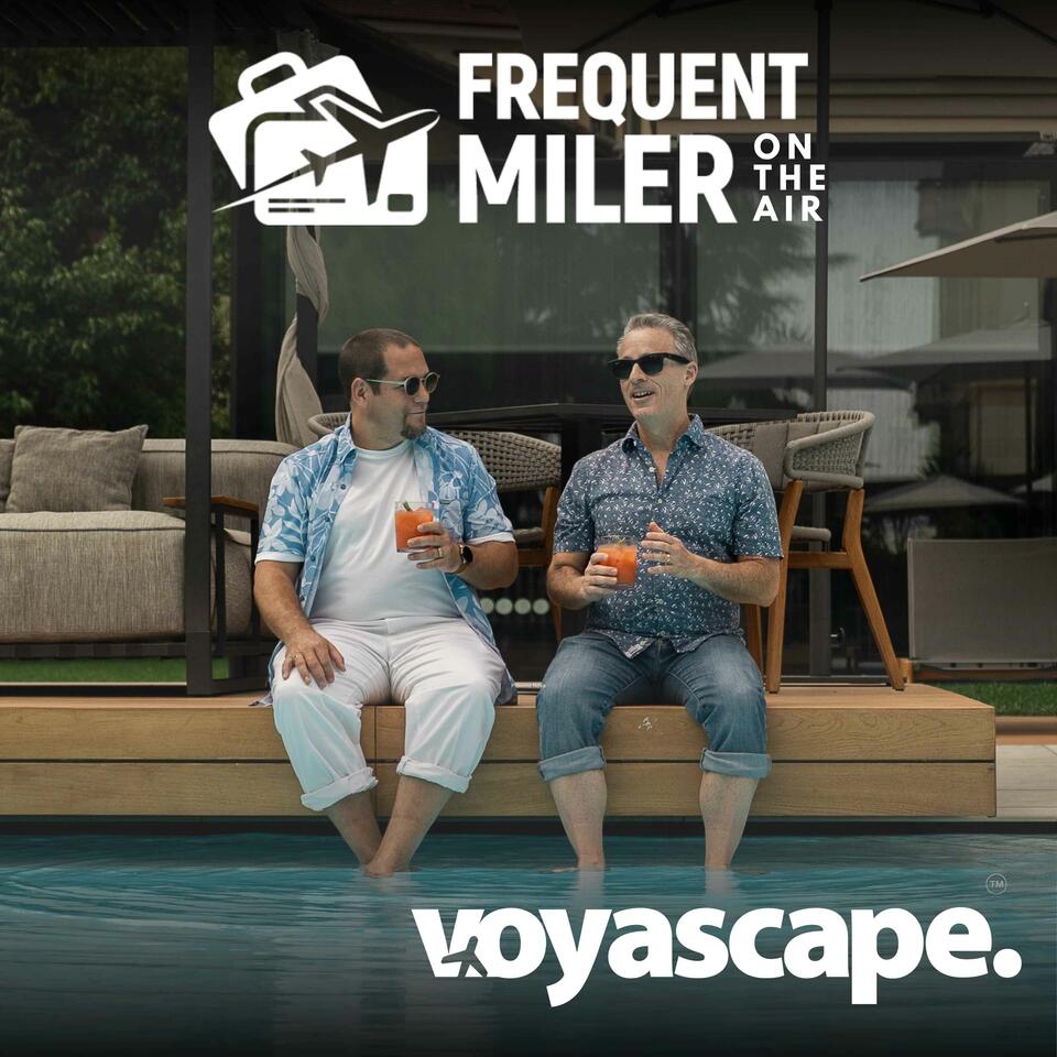 Frequent Miler on the Air