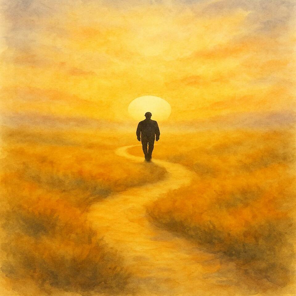 Walking with Sol
