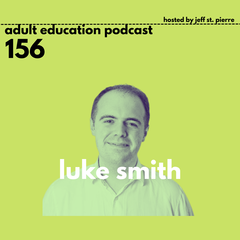Luke Smith On Formula One with 'On The Grid' - Adult Education