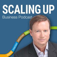 158: Doug Walner — Scale Efficiently with Align - Scaling Up Business Podcast