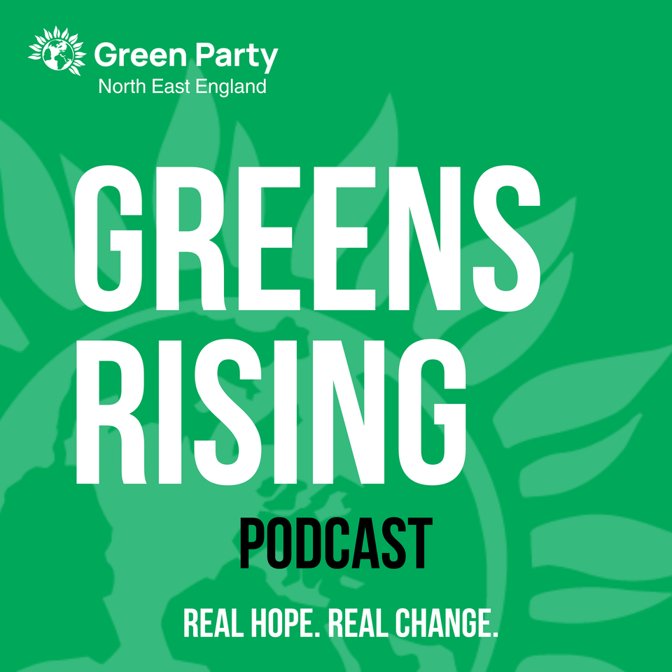 Greens Rising