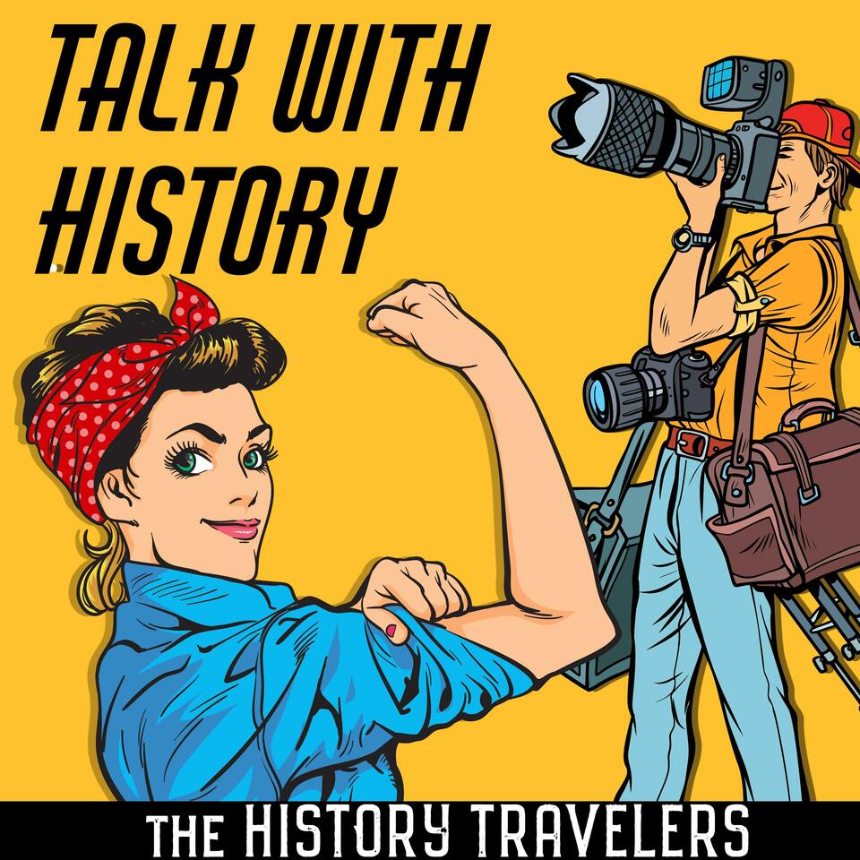 Talk With History: Discover Your History Road Trip