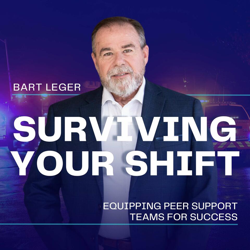 Surviving Your Shift, Building Peer Support