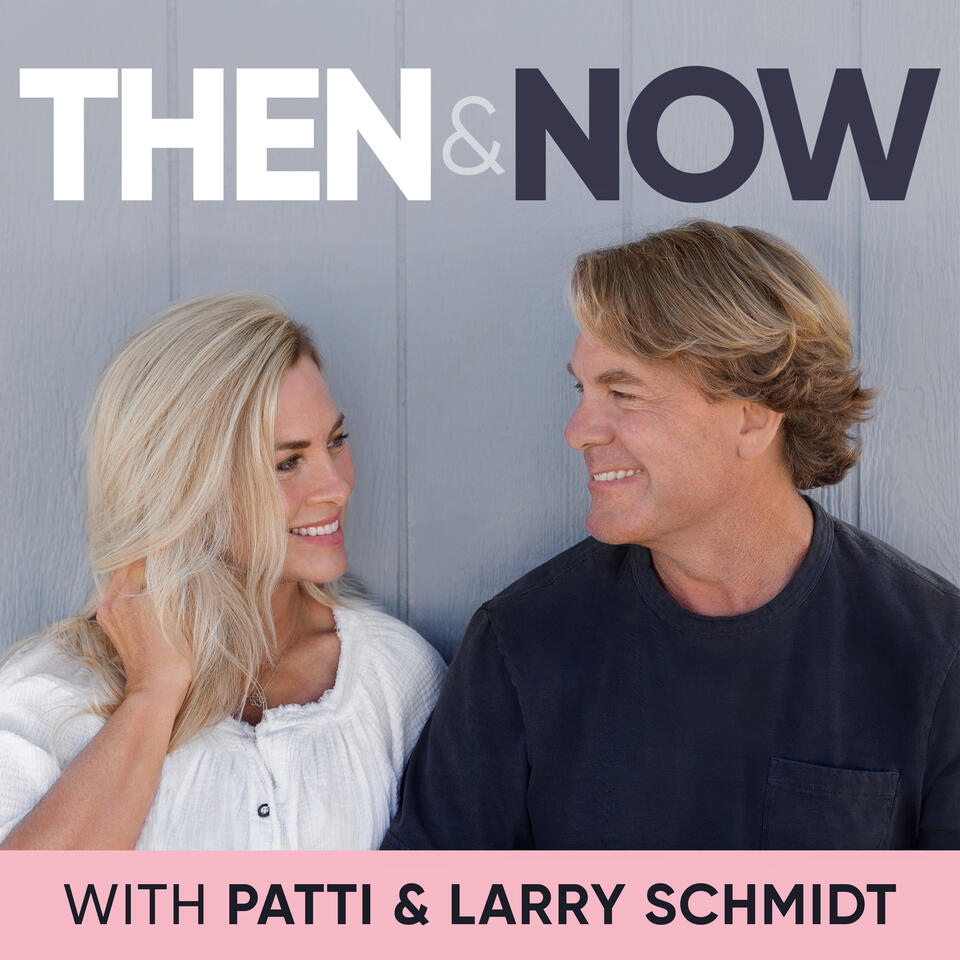 Then & Now: Stories of Life, Love and Family through the Decades