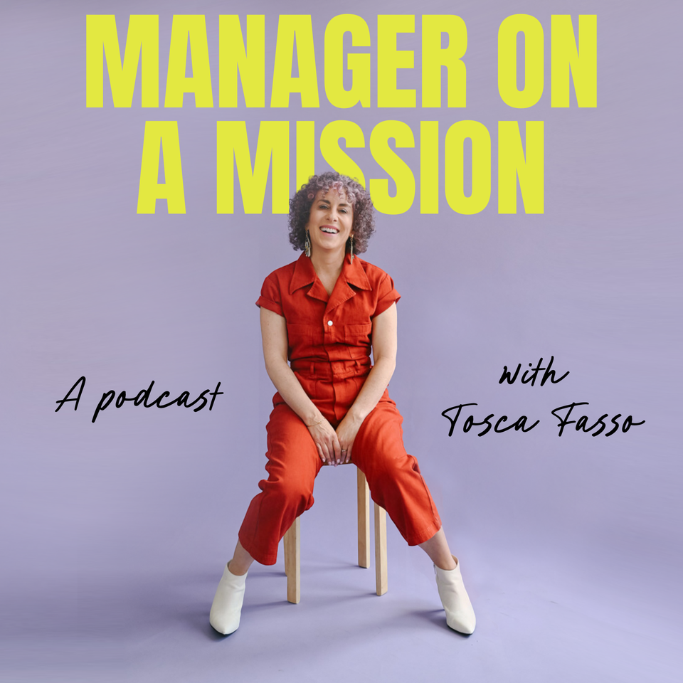 Manager on a Mission