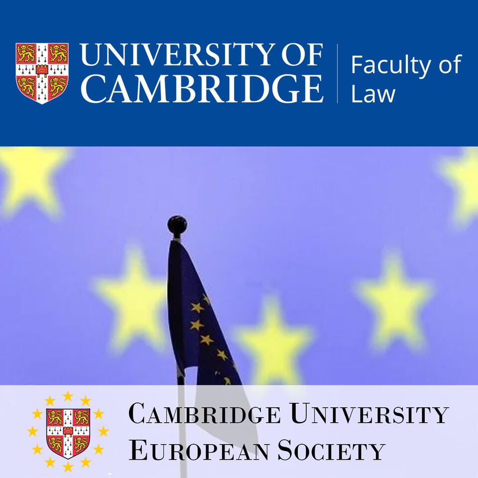Cambridge University European Society Lectures Podcast