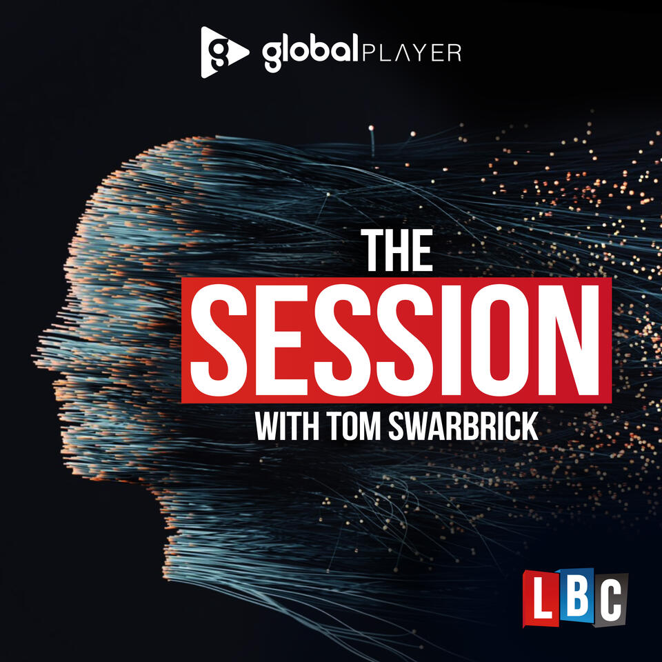The Session with Tom Swarbrick