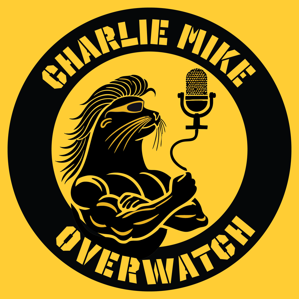 Charlie Mike Overwatch