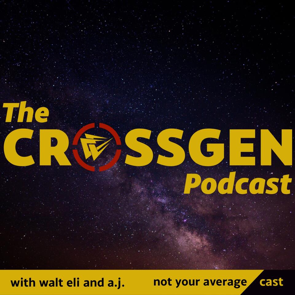 The CrossGen Podcast